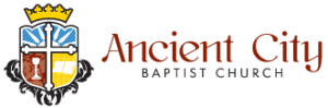 Ancient City Baptist Church logo