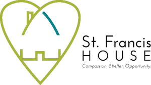 St. Francis House logo