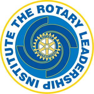 Rotary Leadership Institute logo