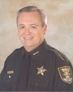 Sheriff David B. Shoar