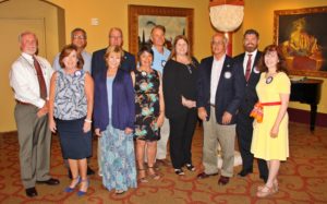 Current Rotary Board Members