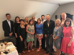 Rotary Club of St. Augustine 2018 Executives and Directors